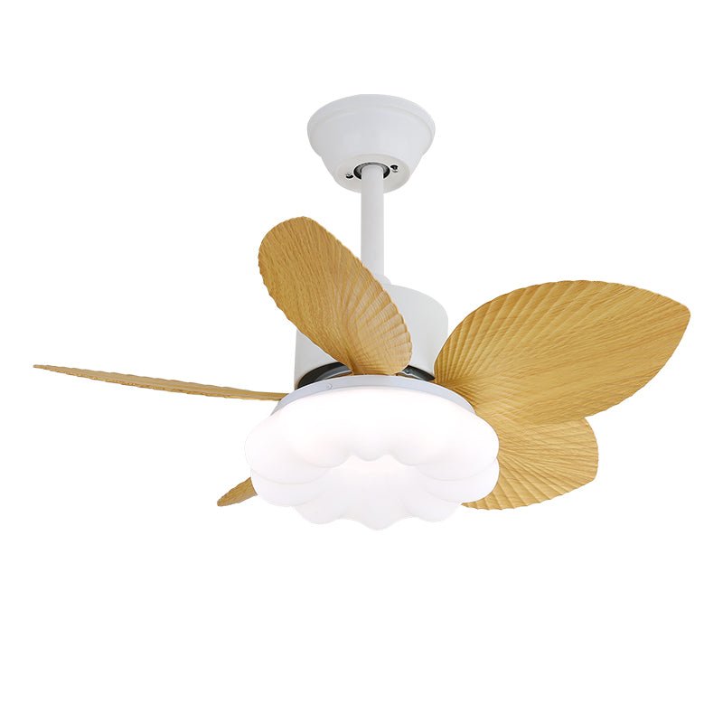 Palm Bloom Ceiling Fan Light - Vakkerlight
