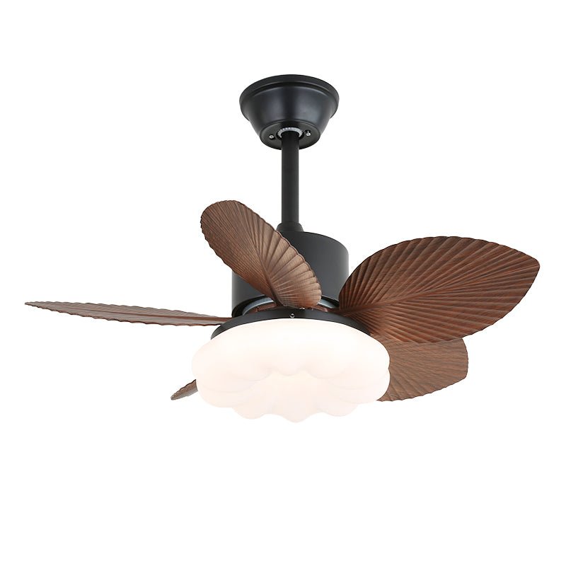 Palm Bloom Ceiling Fan Light - Vakkerlight