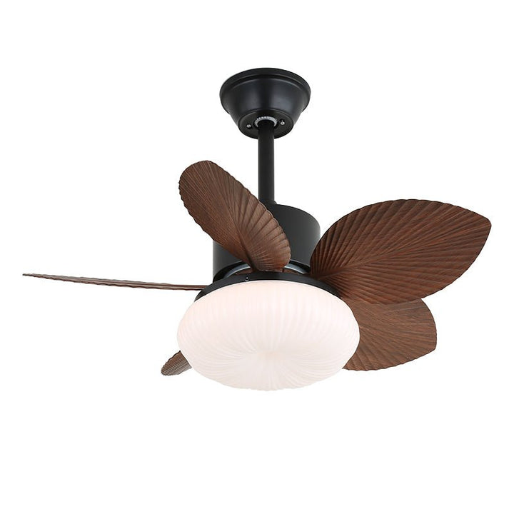 Palm Bloom Ceiling Fan Light - Vakkerlight