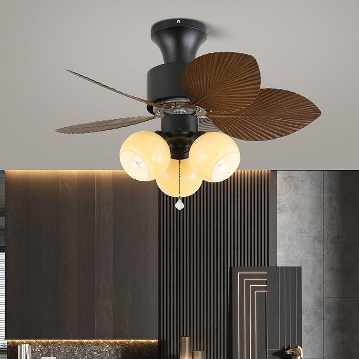 Palm Cove Breeze Ceiling Fan Light - Vakkerlight