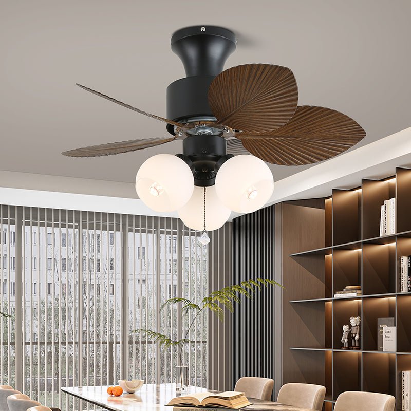 Palm Cove Breeze Ceiling Fan Light - Vakkerlight