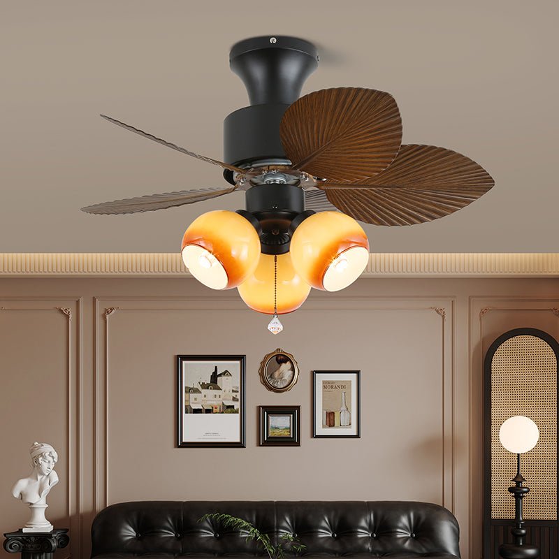 Palm Cove Breeze Ceiling Fan Light - Vakkerlight