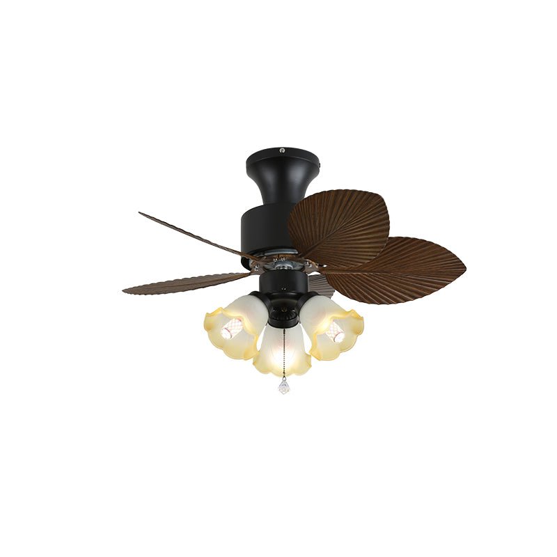 Palm Cove Breeze Ceiling Fan Light - Vakkerlight