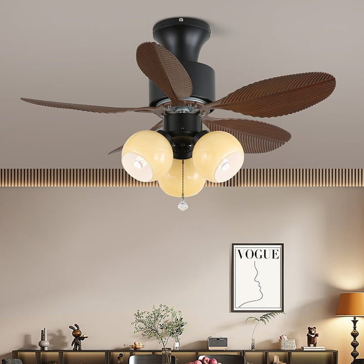Palm Cove Breeze Ceiling Fan Light - Vakkerlight