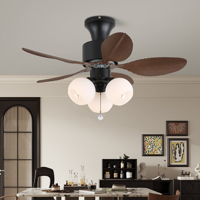 Palm Cove Breeze Ceiling Fan Light - Vakkerlight