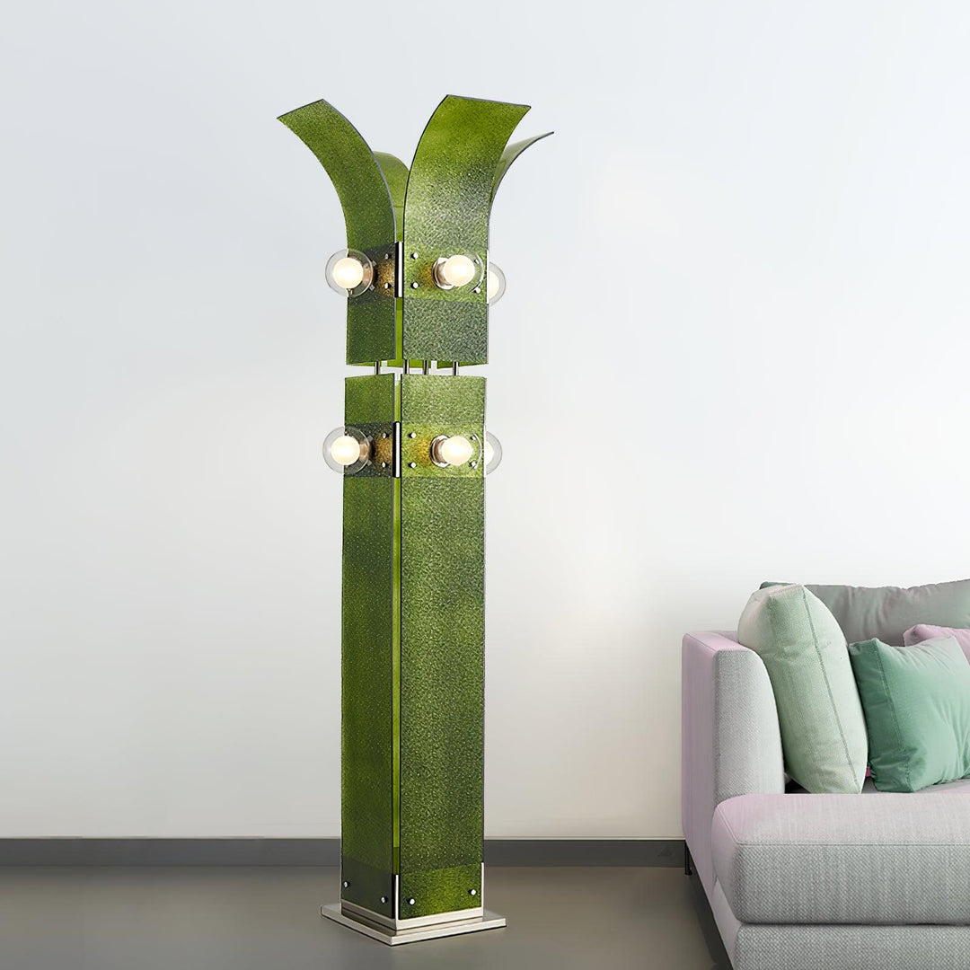 Palm Tree Floor Lamp - Vakkerlight