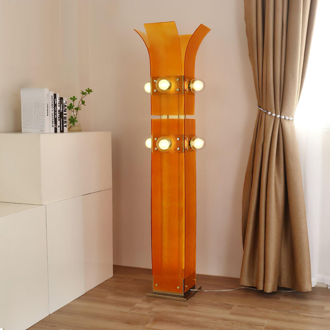 Palm Tree Floor Lamp - Vakkerlight