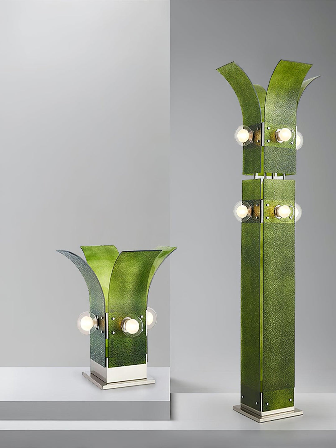 Palm Tree Floor Lamp - Vakkerlight