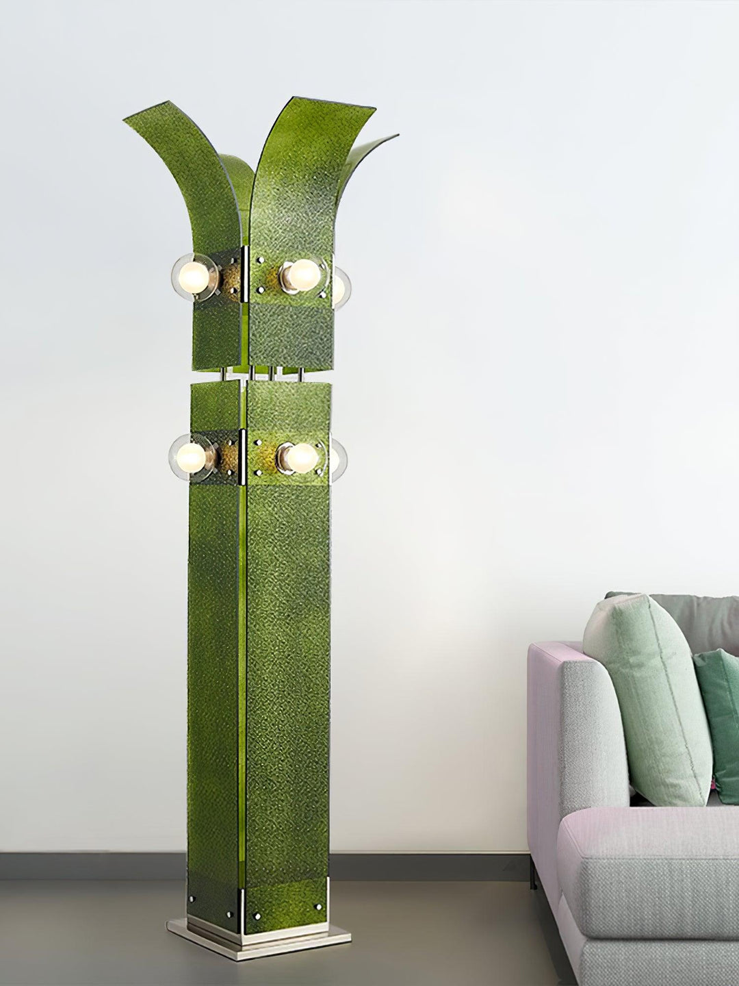 Palm Tree Floor Lamp - Vakkerlight