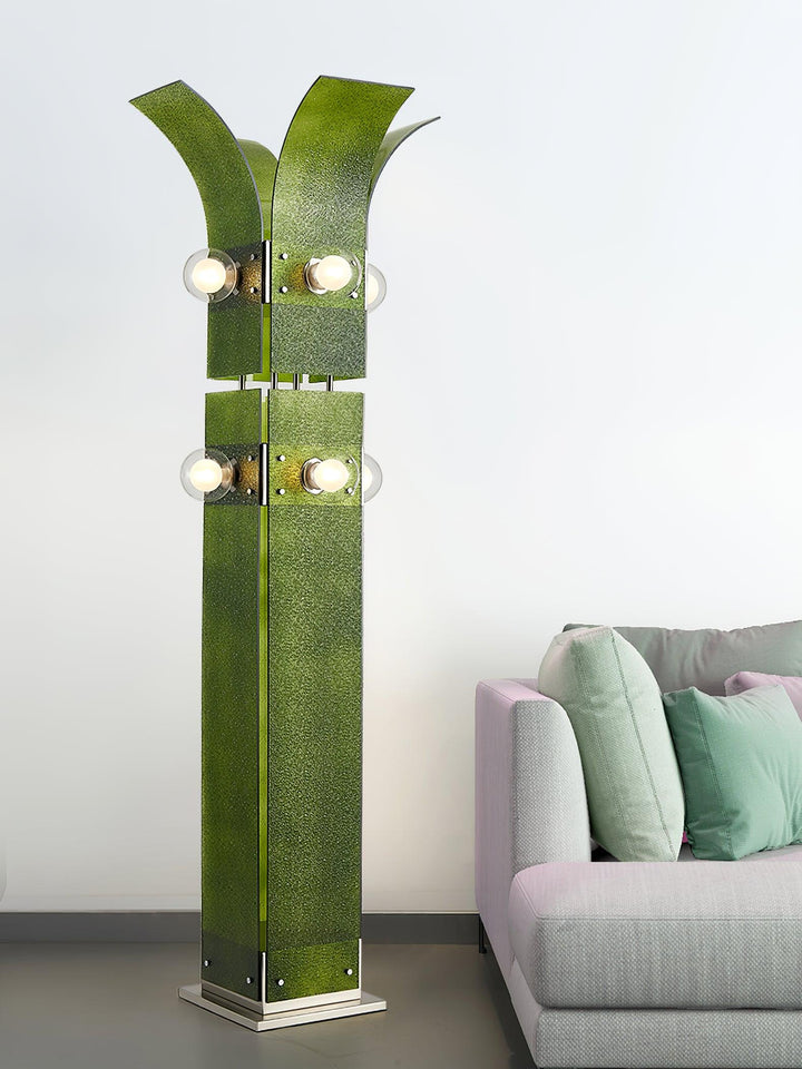 Palm Tree Floor Lamp - Vakkerlight