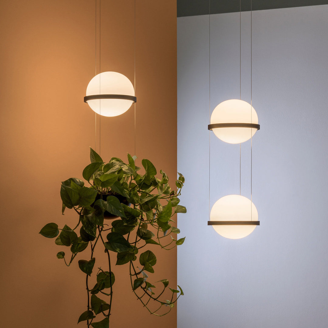 Orbit Sphere Pendant Lamp - Vakkerlight