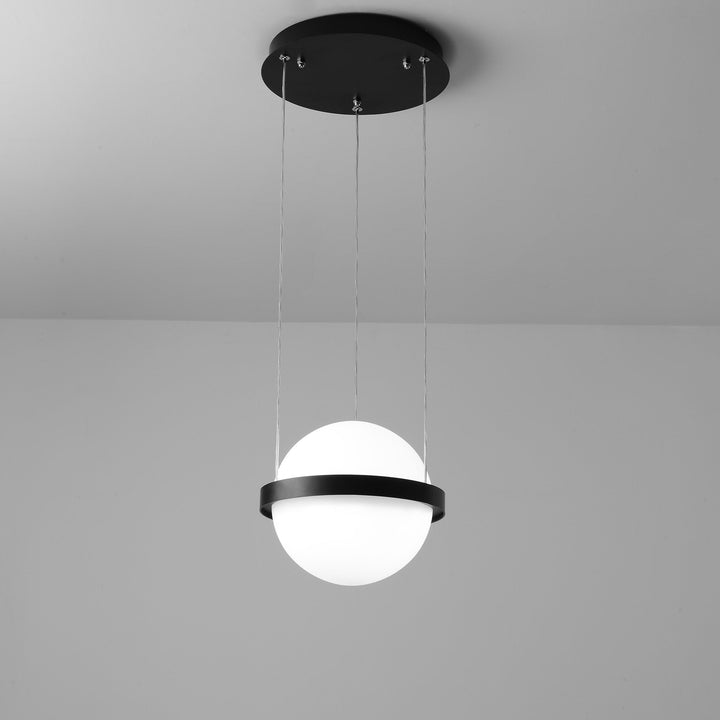 Orbit Sphere Pendant Lamp - Vakkerlight