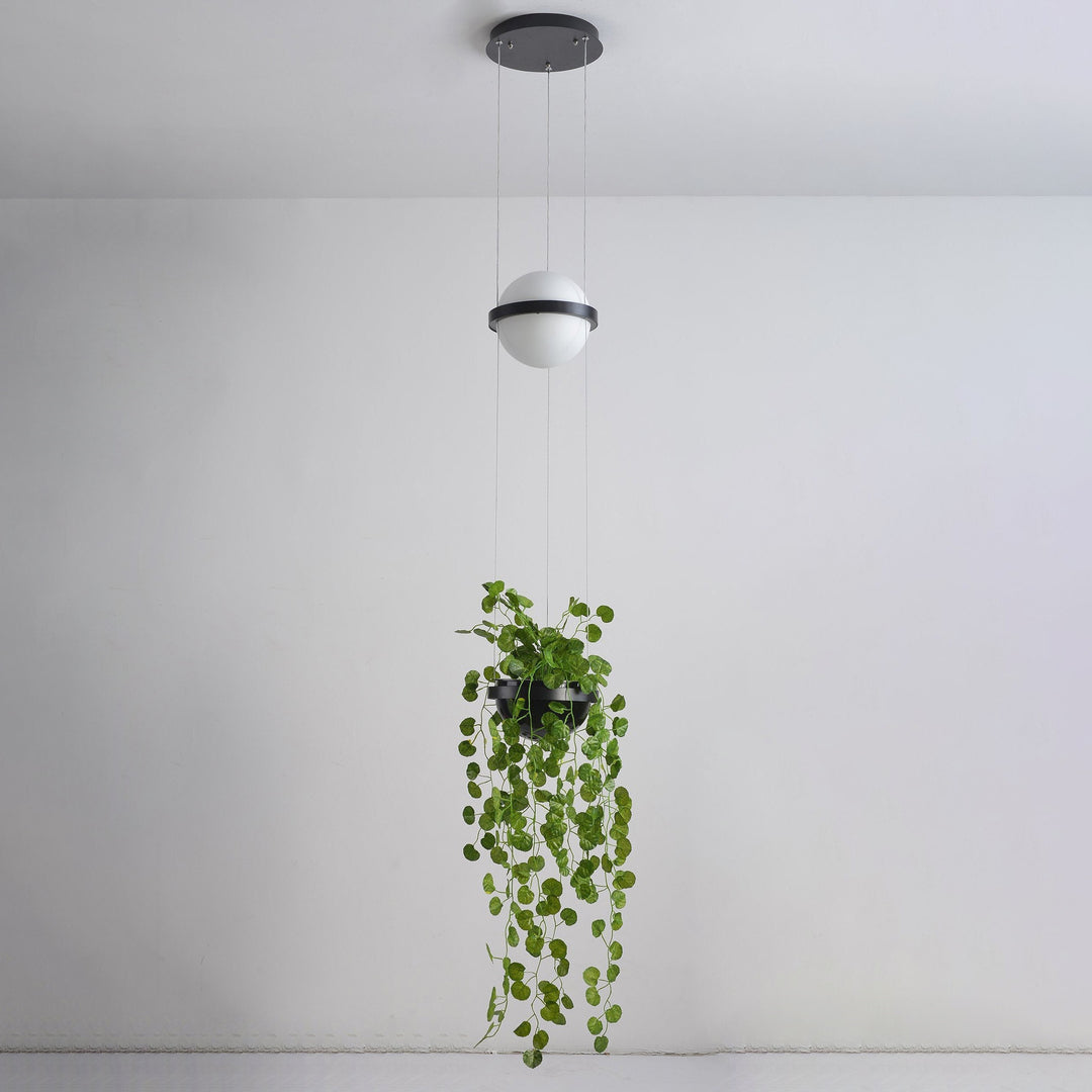 Orbit Sphere Pendant Lamp - Vakkerlight