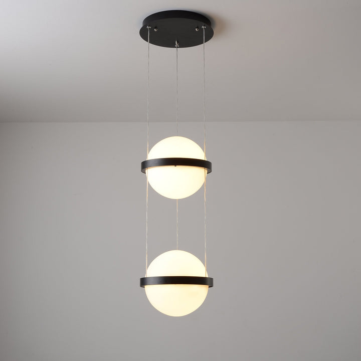 Orbit Sphere Pendant Lamp - Vakkerlight