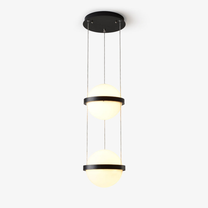 Orbit Sphere Pendant Lamp - Vakkerlight