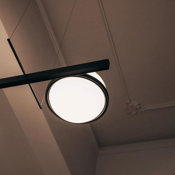 Orbit Sphere Pendant Lamp - Vakkerlight