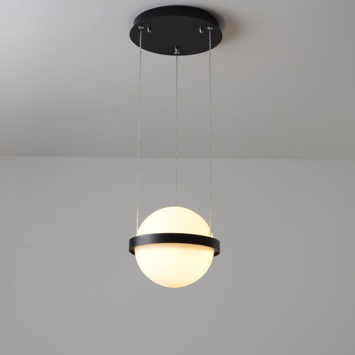 Orbit Sphere Pendant Lamp - Vakkerlight