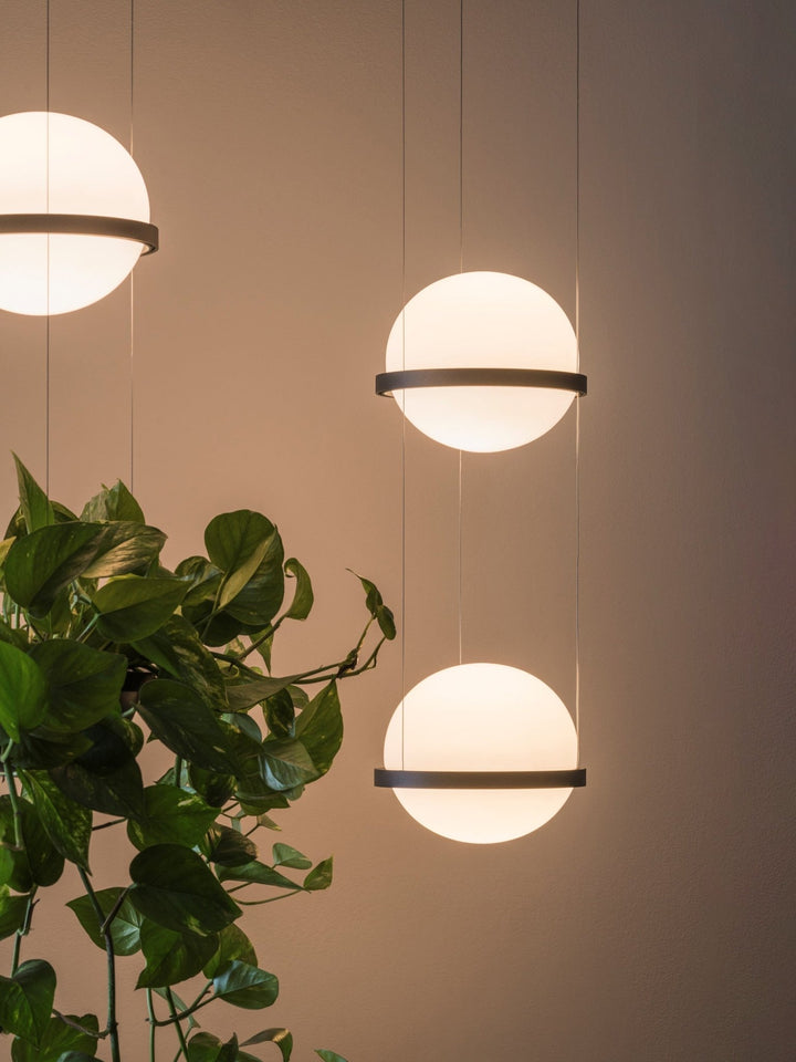 Orbit Sphere Pendant Lamp - Vakkerlight