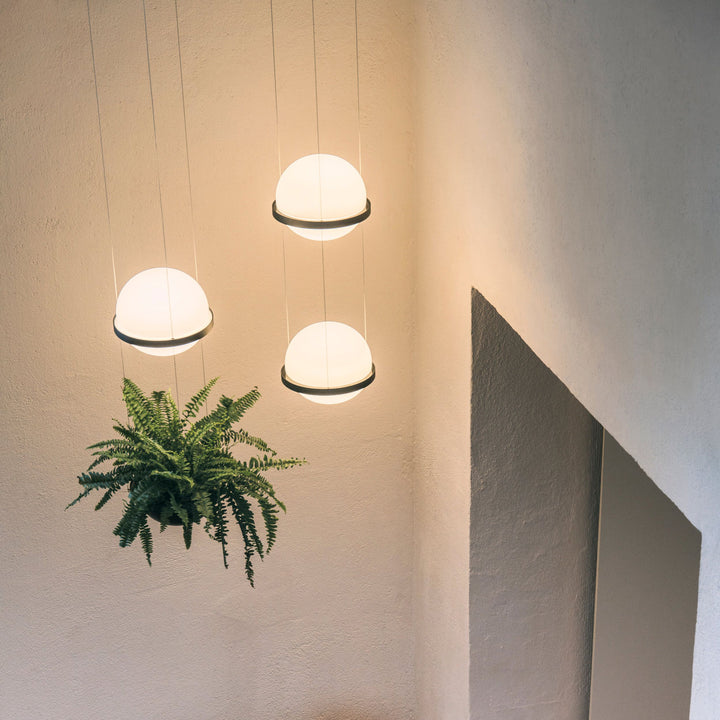 Orbit Sphere Pendant Lamp - Vakkerlight