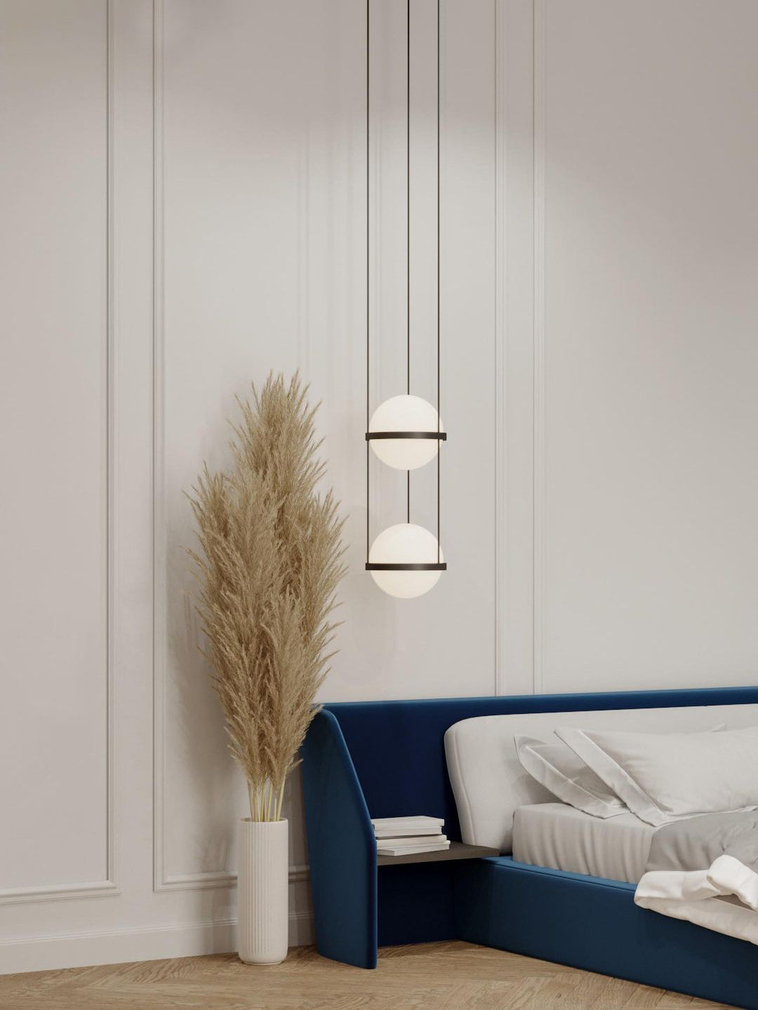 Orbit Sphere Pendant Lamp - Vakkerlight