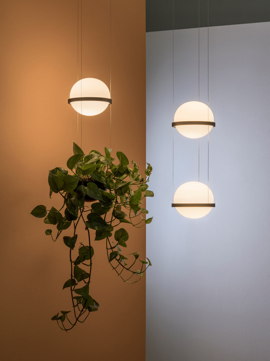 Orbit Sphere Pendant Lamp - Vakkerlight