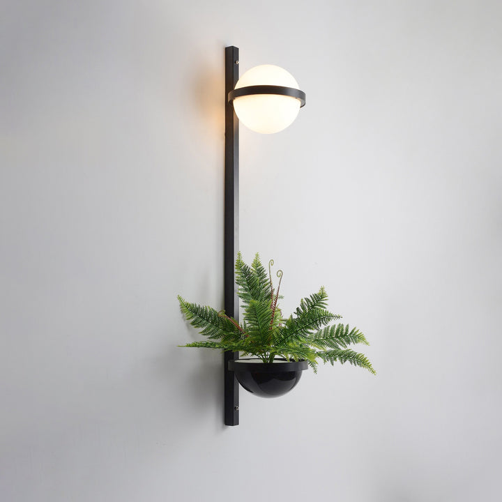 Solstice Outdoor Wall Light