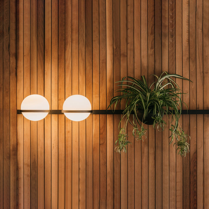 Solstice Outdoor Wall Light - Vakkerlight