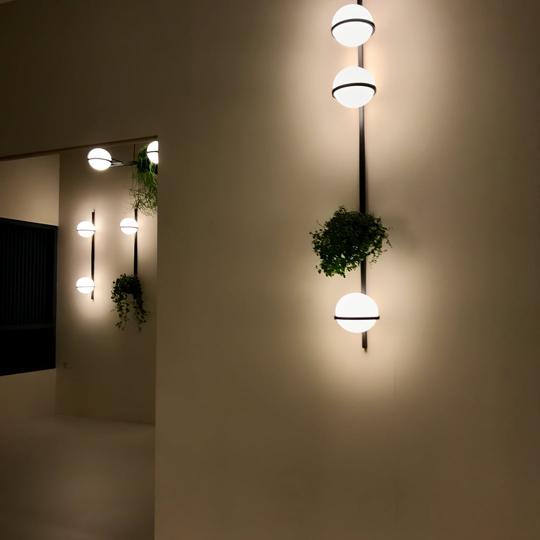 Solstice Outdoor Wall Light