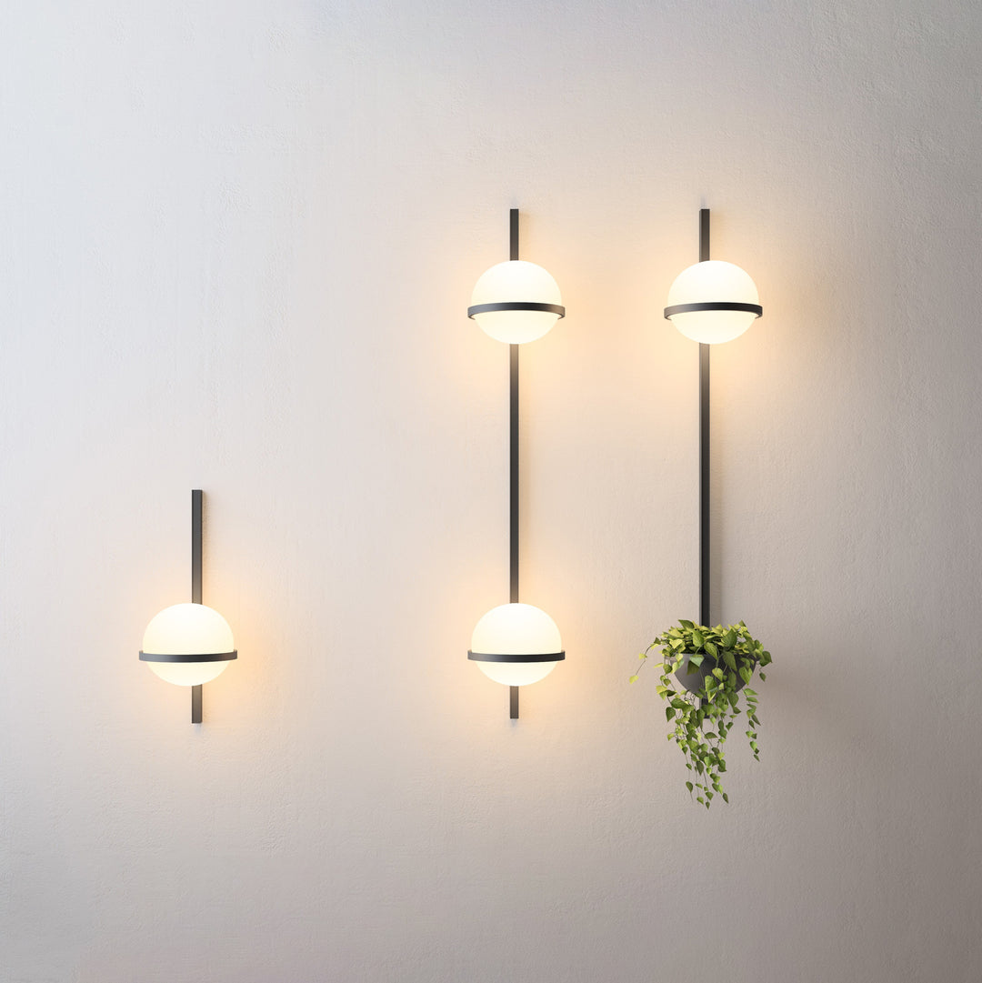 Solstice Outdoor Wall Light