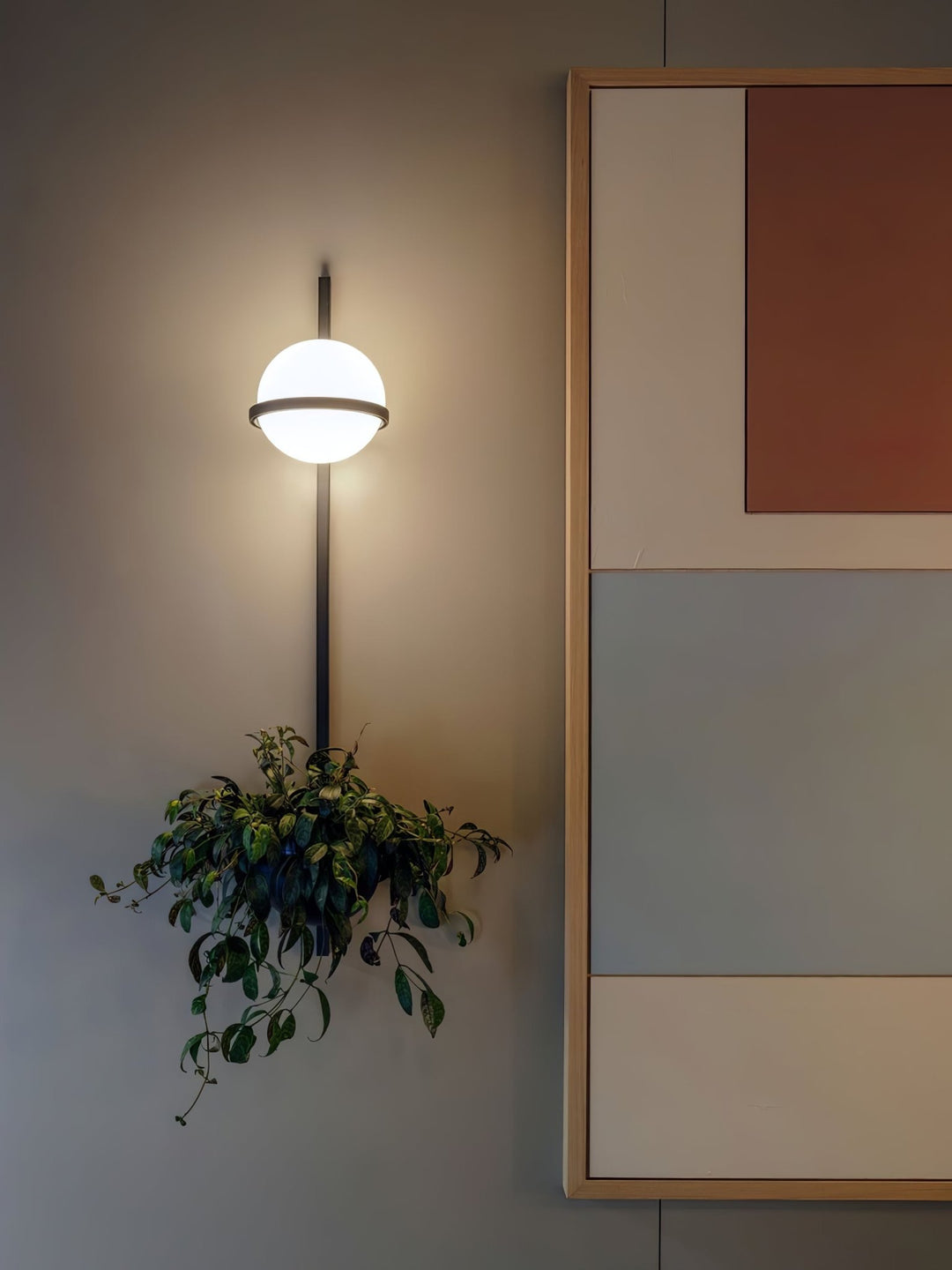 Solstice Wall Light - Vakkerlight