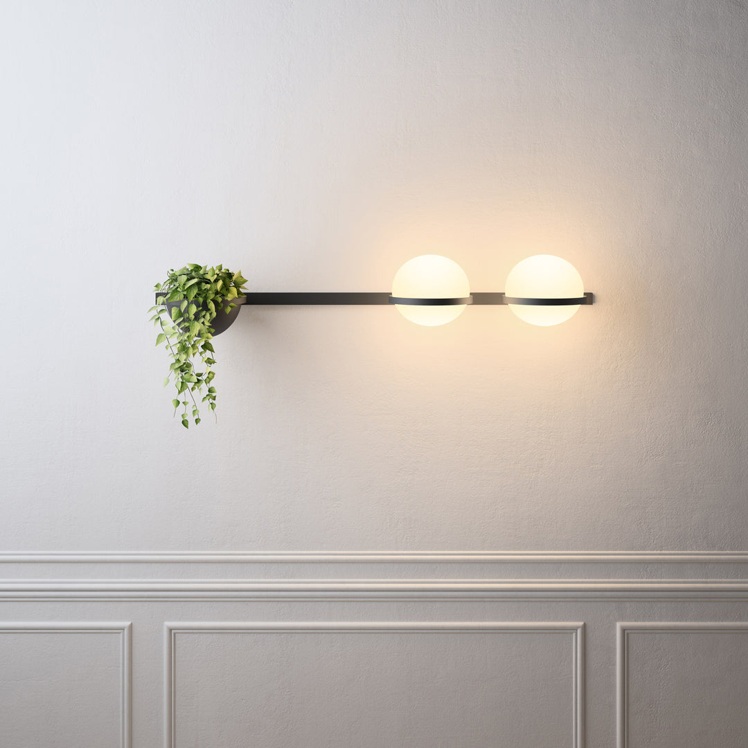 Solstice Outdoor Wall Light