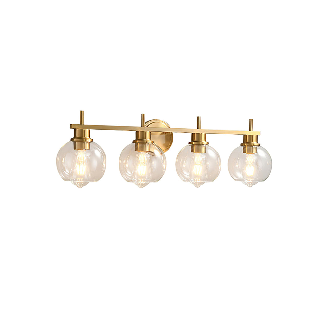 Paloma Bubble Vanity Wall Light