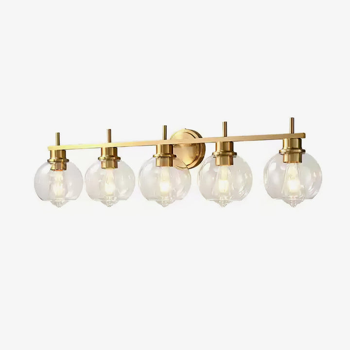 Paloma Bubble Vanity Wall Light