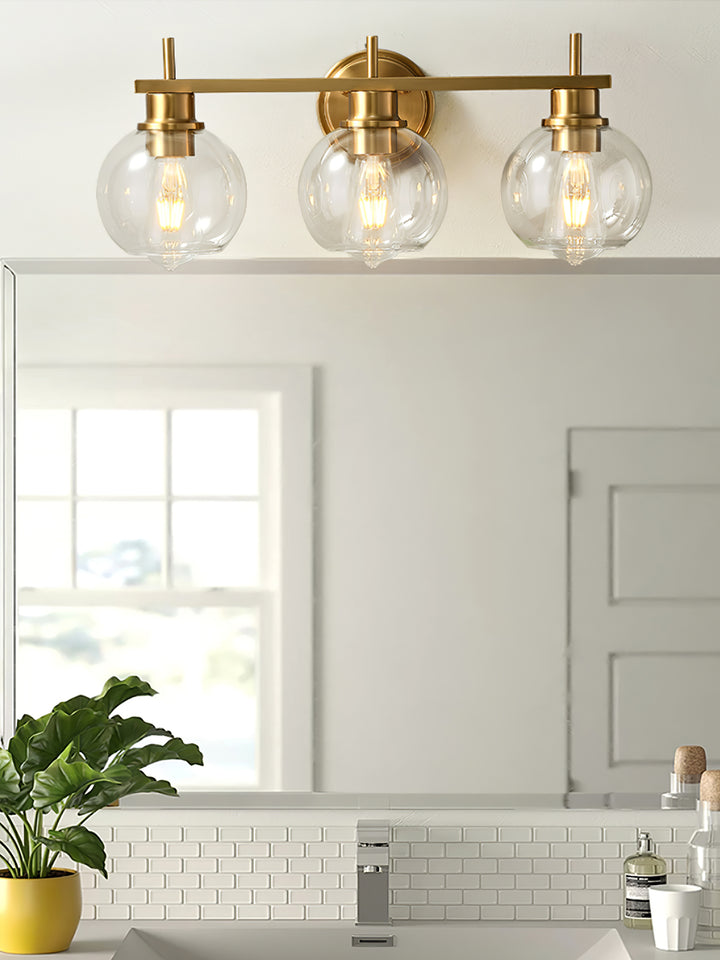 Paloma Bubble Vanity Wall Light