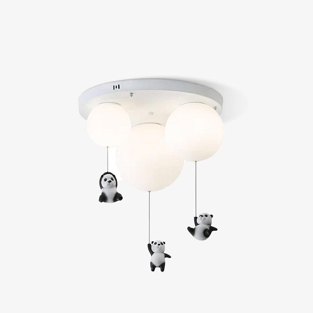 Panda Ceiling Lamp - Vakkerlight