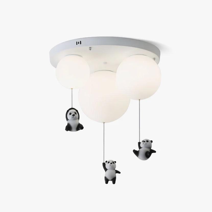 Panda Ceiling Lamp - Vakkerlight