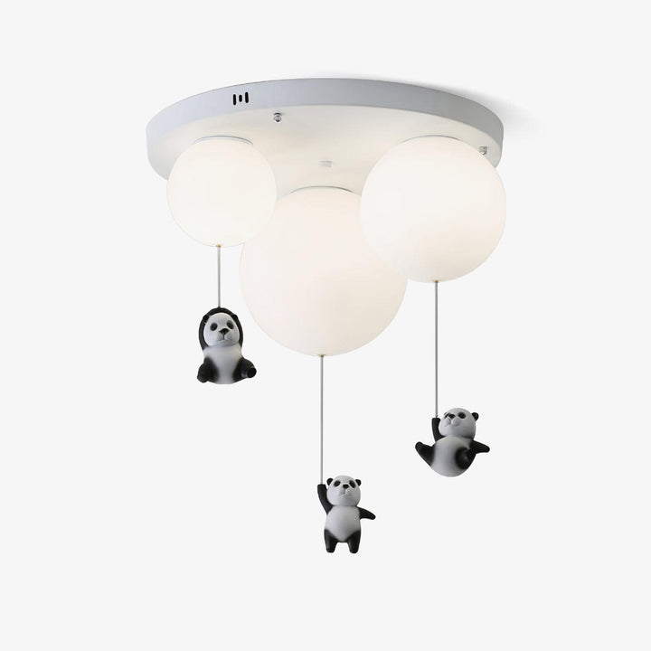 Panda Ceiling Lamp - Vakkerlight