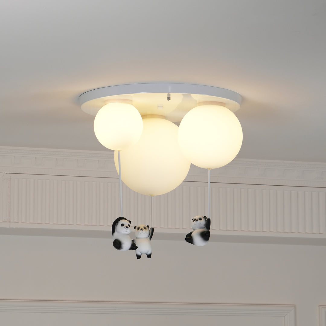 Panda Ceiling Lamp