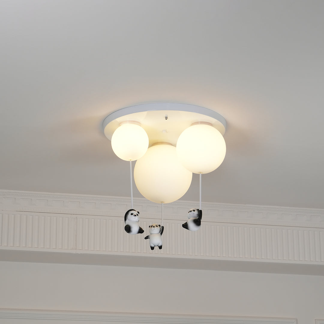 Panda Ceiling Lamp