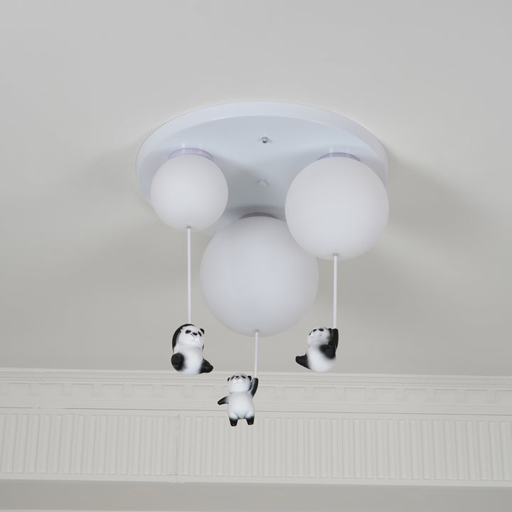 Panda Ceiling Lamp