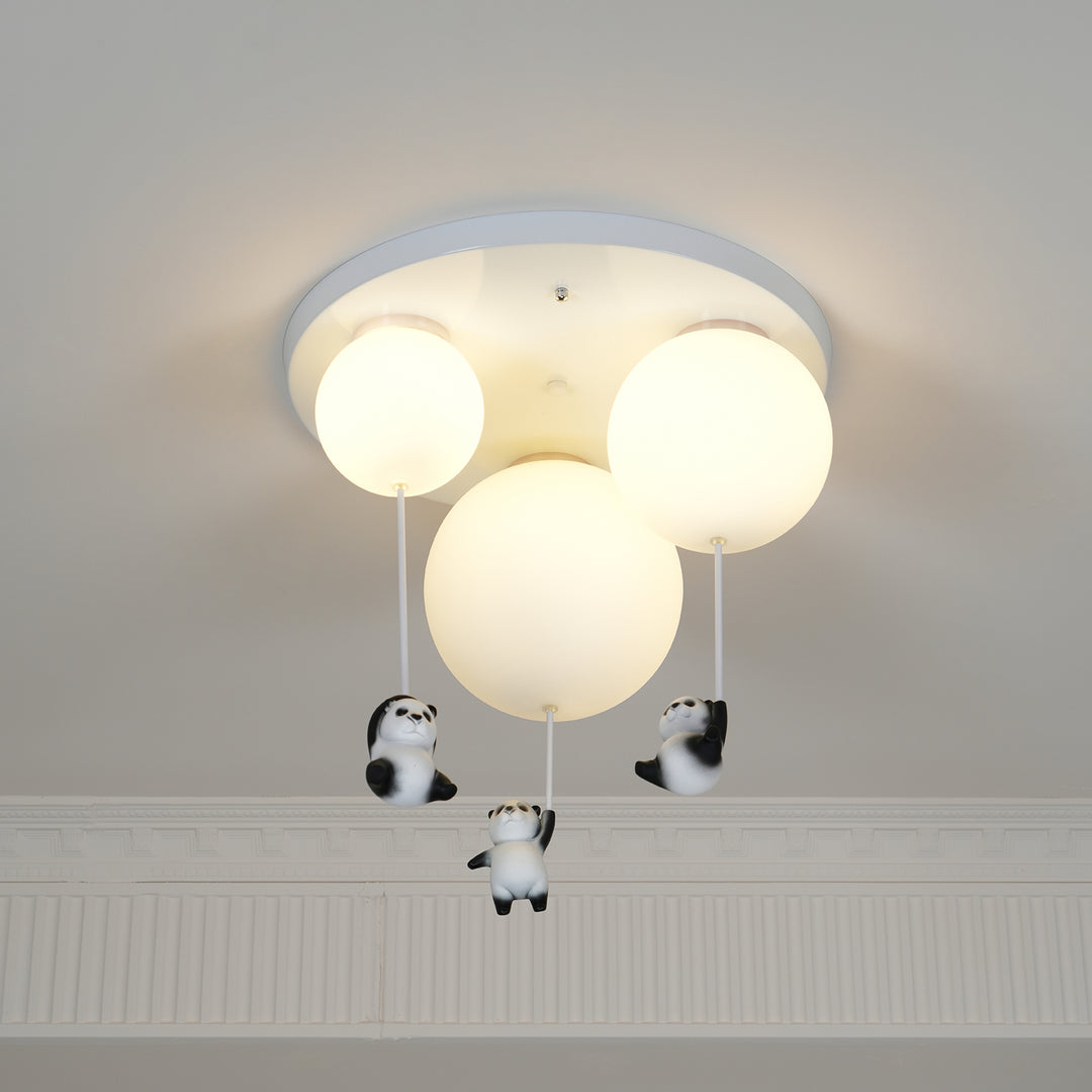 Panda Ceiling Lamp