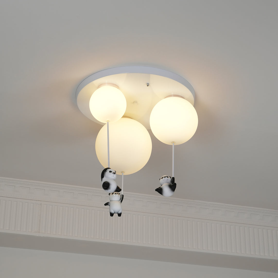 Panda Ceiling Lamp