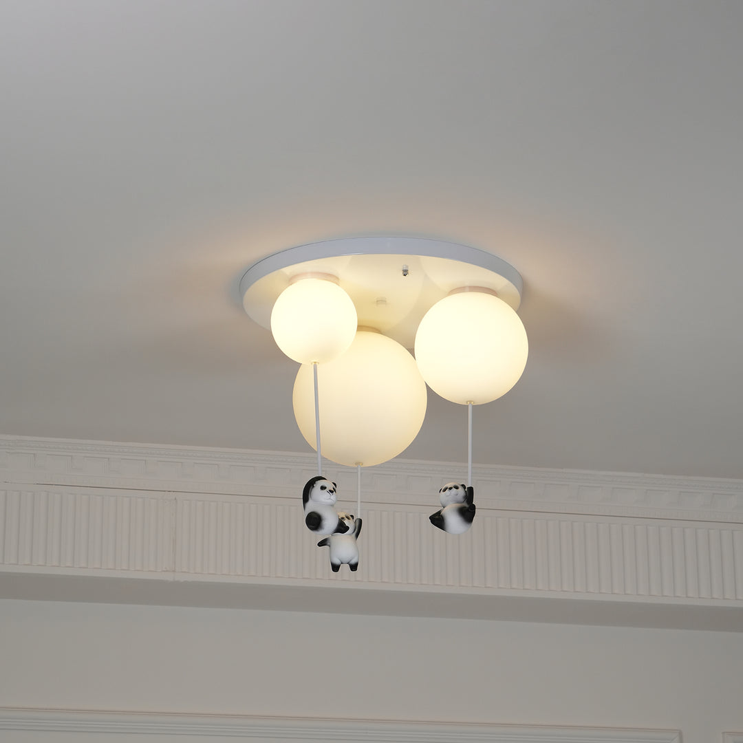 Panda Ceiling Lamp