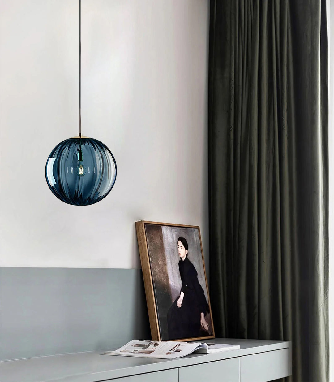 Paola Pendant Light - Vakkerlight