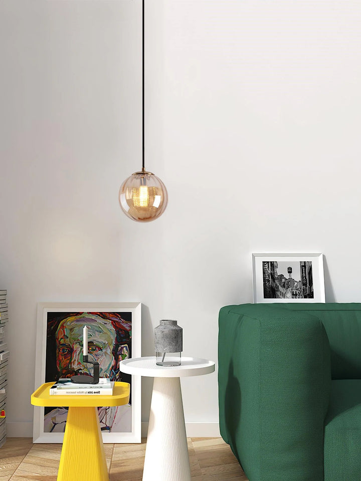 Paola Pendant Light - Vakkerlight