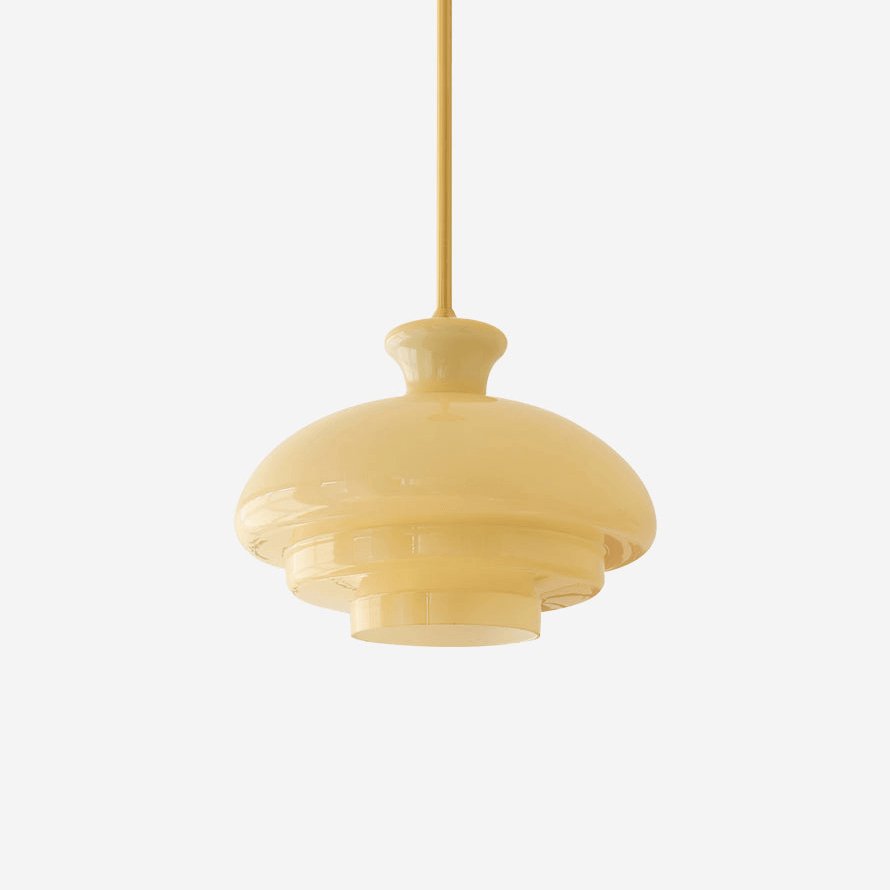 Paolina Glass Pendant Lamp - Vakkerlight