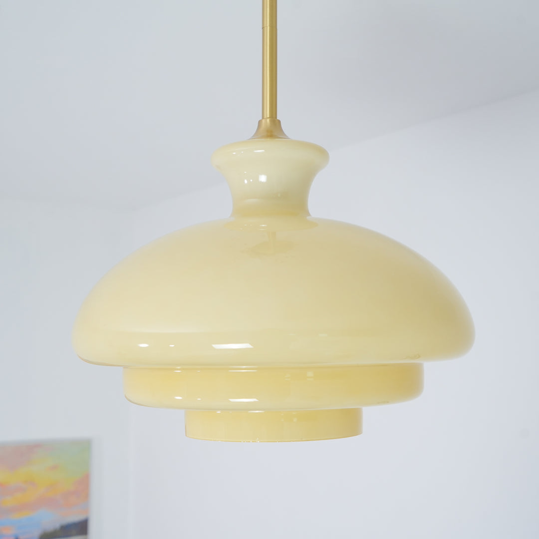 Paolina Glass Pendant Lamp - Vakkerlight