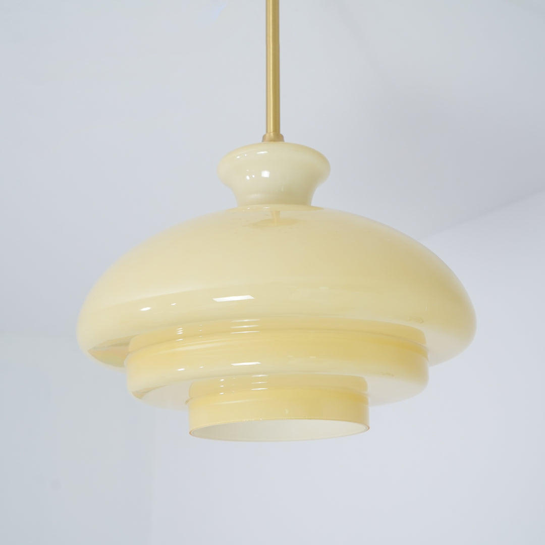 Paolina Glass Pendant Lamp - Vakkerlight