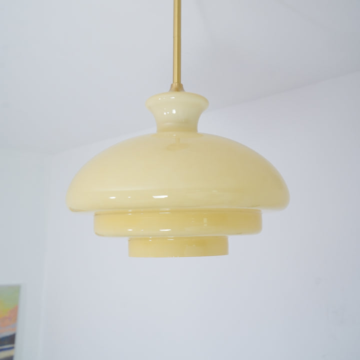 Paolina Glass Pendant Lamp - Vakkerlight