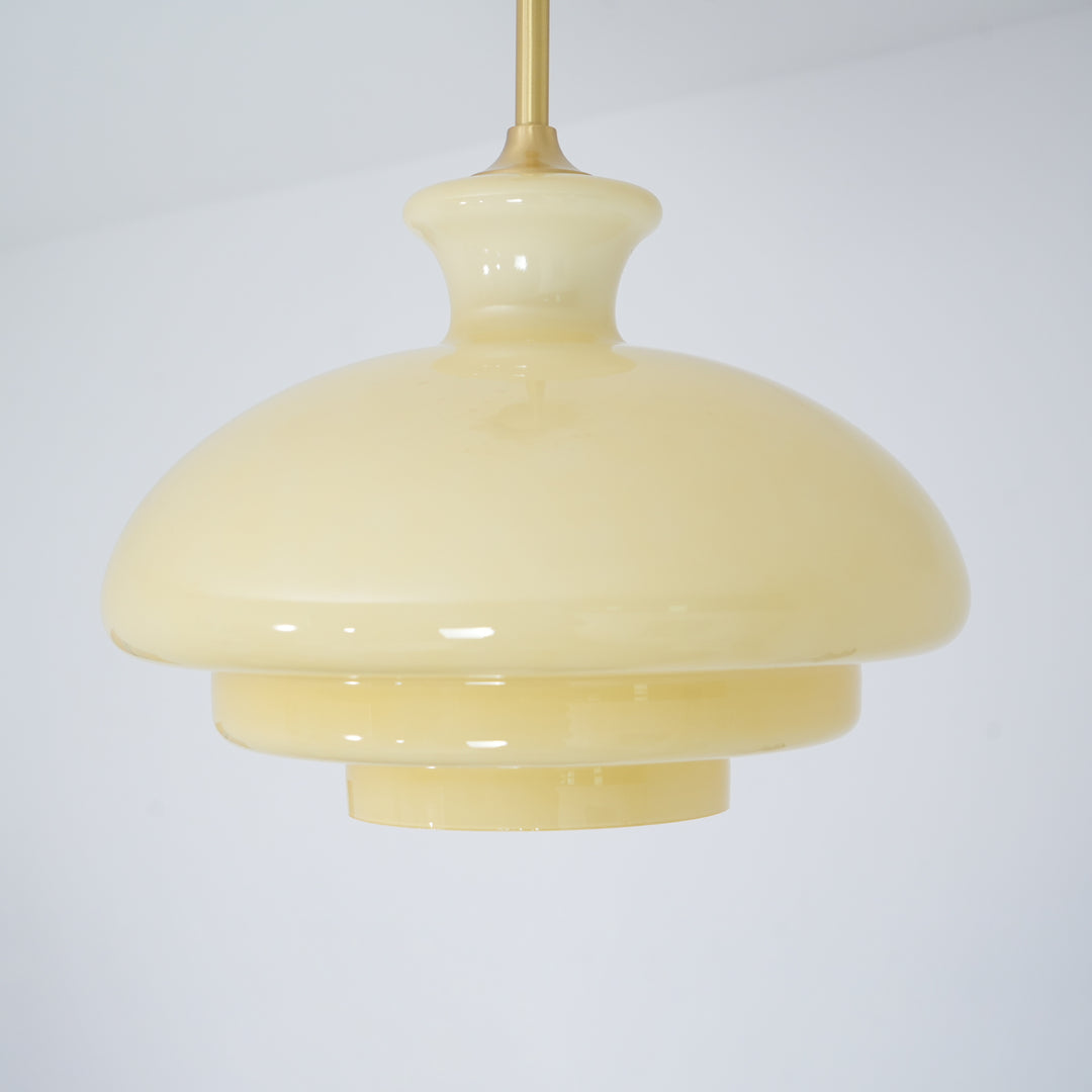 Paolina Glass Pendant Lamp - Vakkerlight